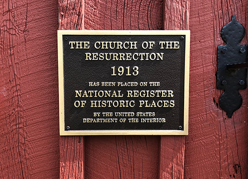 church, chapel, Little Switzerland, North Carolina, episcopal, resurrection, mountains, nc, blue ridge, blue ridge parkway, Sunday, service, history, historical, priest, Mitchell County